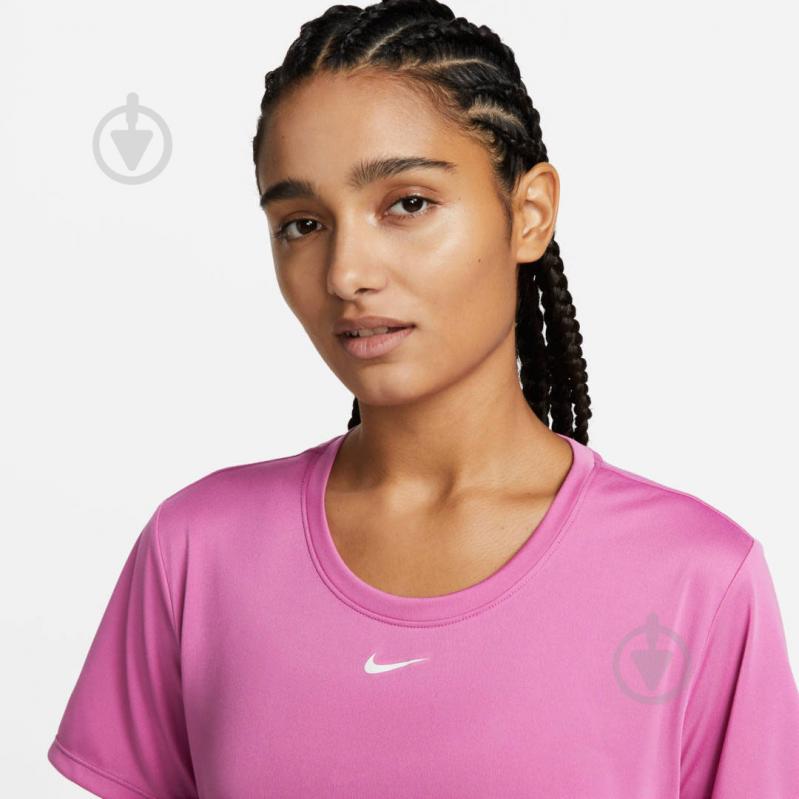 Футболка Nike DD0638-665 р.XL розовый - фото 3