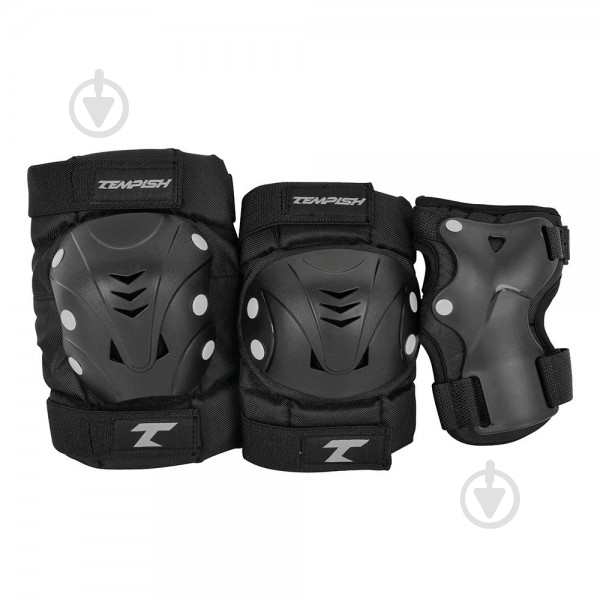 Захист Tempish TAKY 102000070/M/Black р. M чорний - фото 1