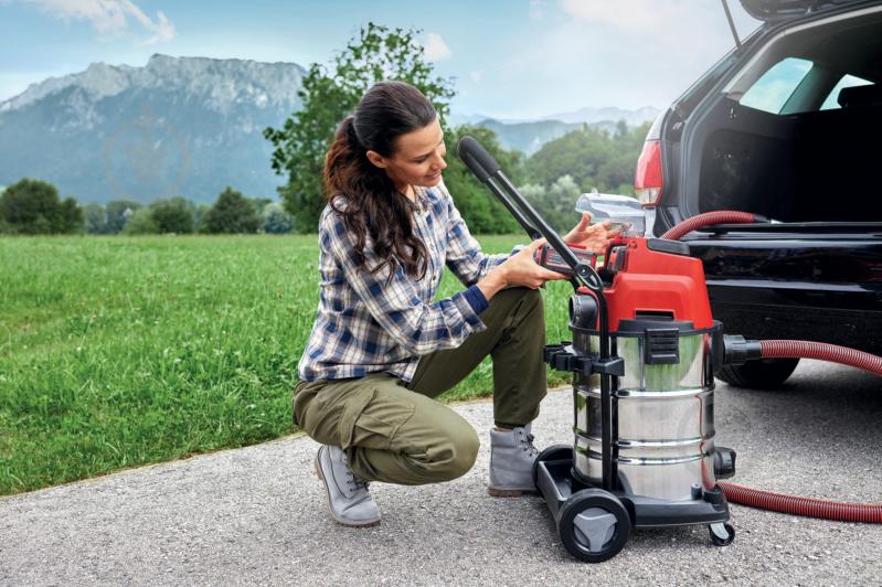 Пылесос TE-VC 36/30 Li S-Solo 2347140 - фото 7