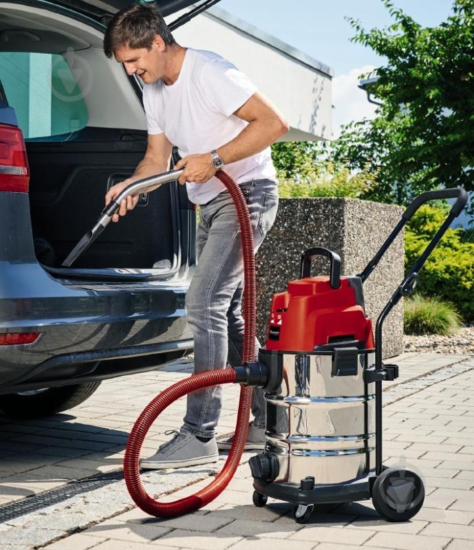 Пылесос TE-VC 36/30 Li S-Solo 2347140 - фото 6