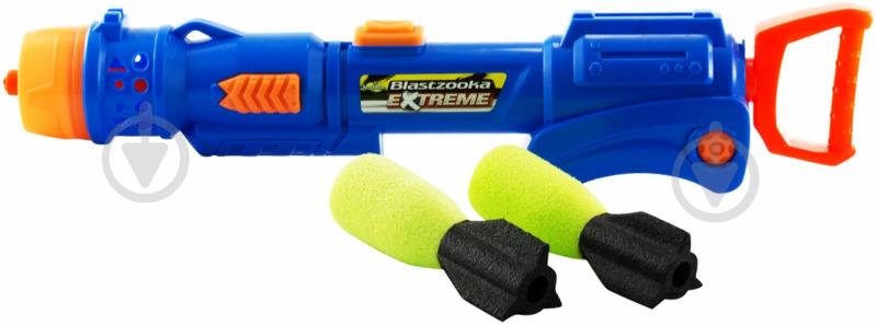 Помповое оружие Buzz Bee Toys Extreme Blastzooka 40103 - фото 1