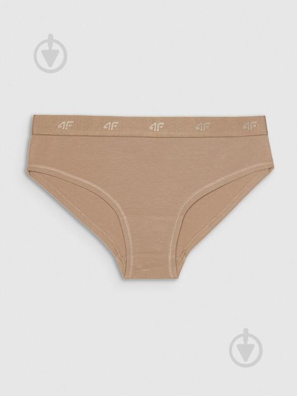 Труси жіночі 4F 4FWMM00UPTSF030-90S L різнокольоровий - фото 2 Труси жіночі 4F 4FWMM00UPTSF030-90S L різнокольоровий - фото 2