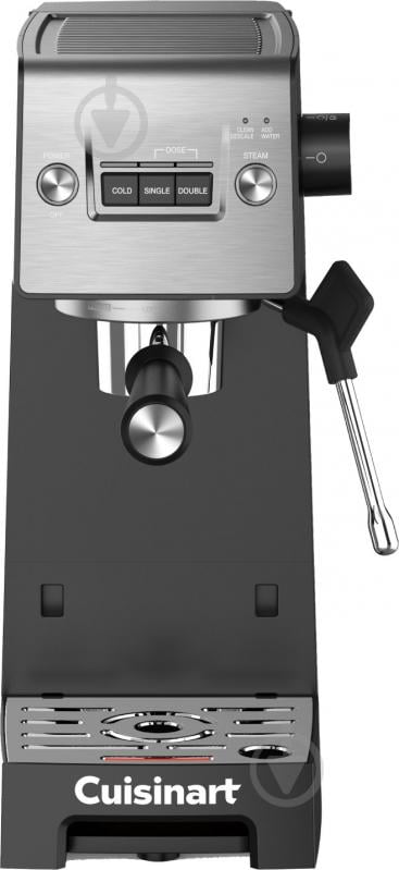 Кофеварка рожковая Cuisinart EM160E - фото 1