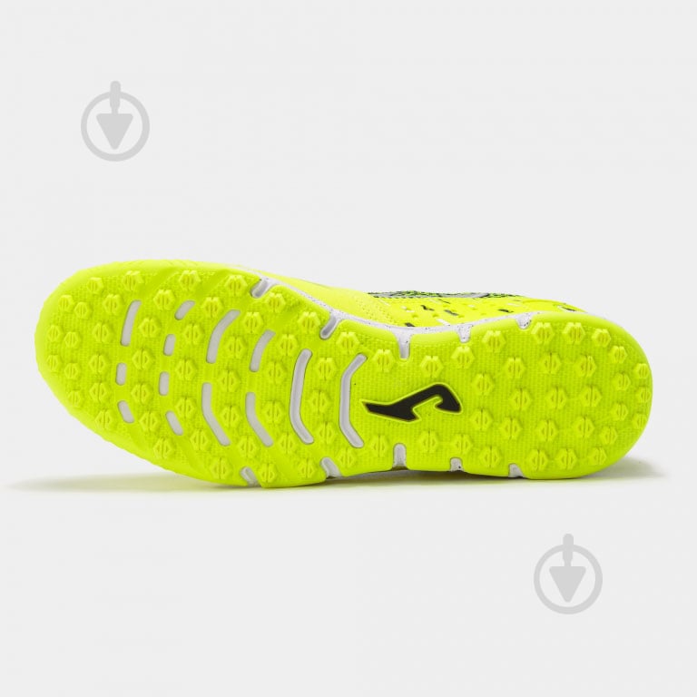 Cороконіжки Joma MUNDIAL 2109 LEMON FLUOR TURF MUNW2109TF р.40 жовтий - фото 3