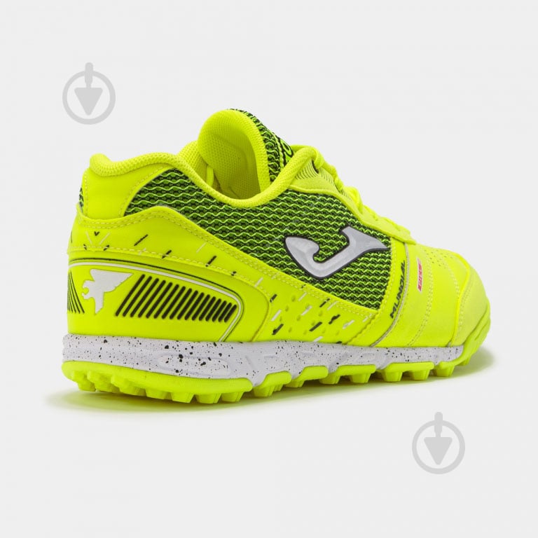 Cороконіжки Joma MUNDIAL 2109 LEMON FLUOR TURF MUNW2109TF р.40 жовтий - фото 4