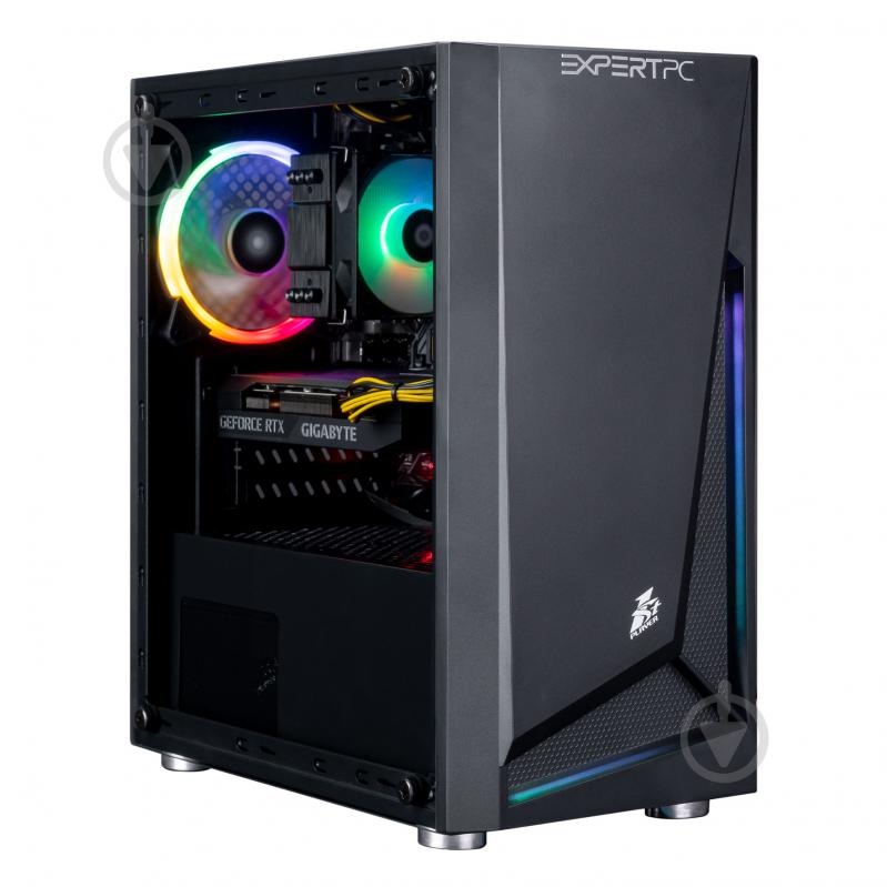 Компьютер персональный Expert PC Expert PC Ultimate (I11400F.16.S1.4060T.B1429) black - фото 1