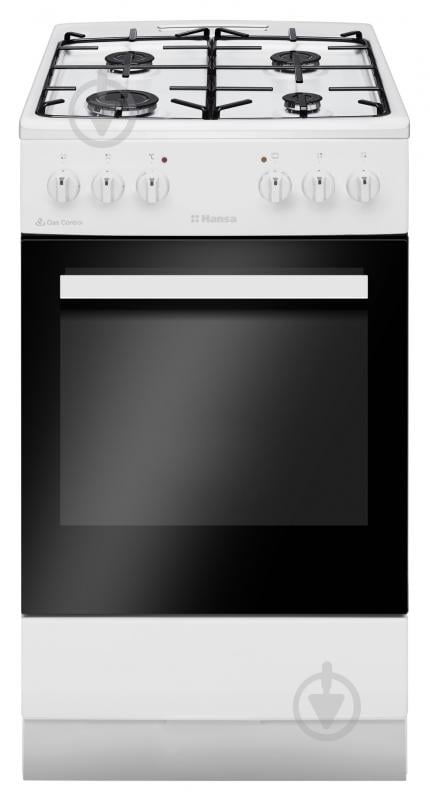 Плита комбінована Hansa FCMW56069H - фото 1