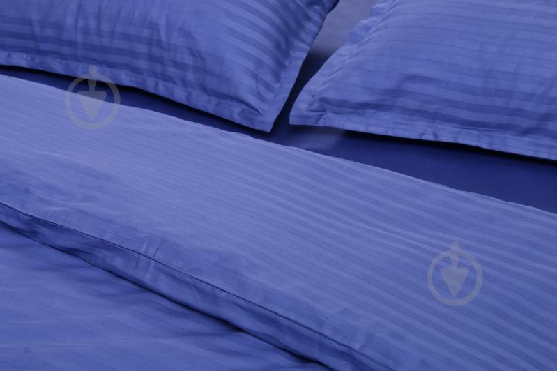 Комплект постельного белья 1,5 голубой Simi - фото 3 Комплект постельного белья 1,5 голубой Simi - фото 3