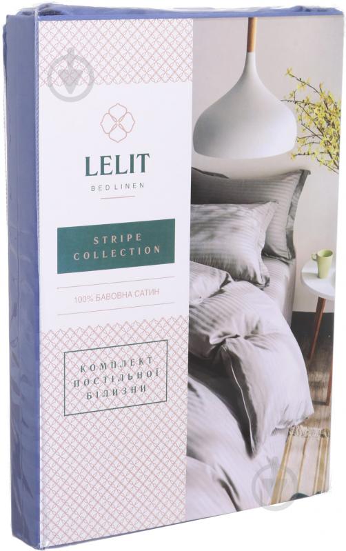 Комплект постельного белья 1,5 голубой Simi - фото 5 Комплект постельного белья 1,5 голубой Simi - фото 5