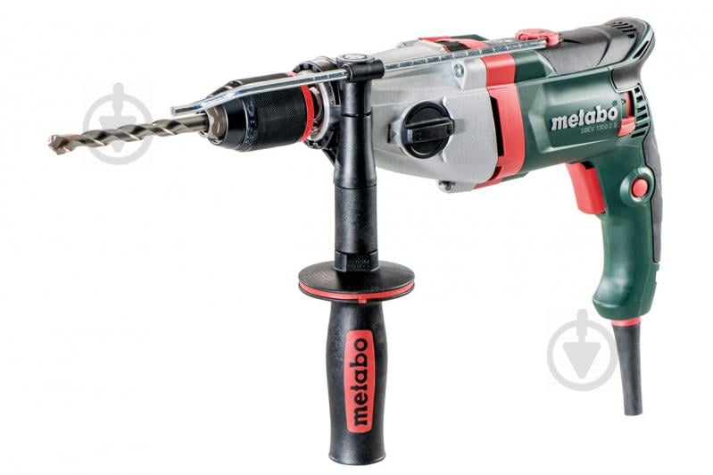 Дриль ударний Metabo SBEV 1300-2 S 600786500 - фото 1