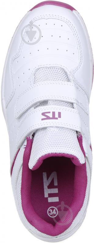 Кроссовки ITS Net_VLC_JR 244277-901001 р.31 белые - фото 4 Кроссовки ITS Net_VLC_JR 244277-901001 р.31 белые - фото 4