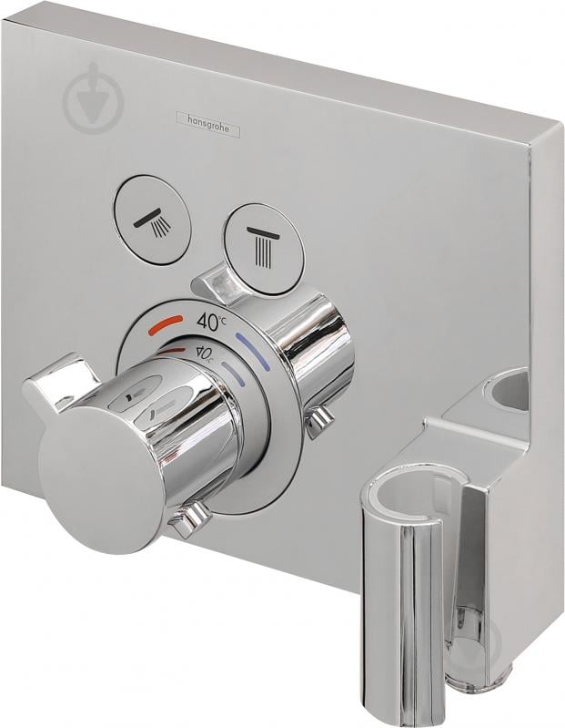 Смеситель для душа Hansgrohe Shower Select 15765000 - фото 1