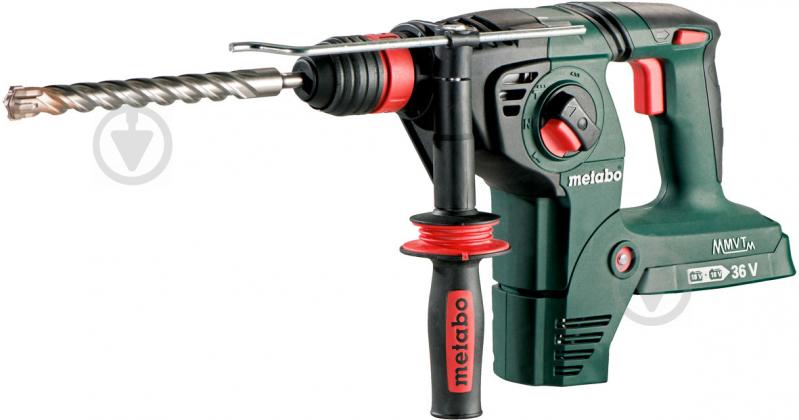 Перфоратор Metabo KHA 36-18 LTX 32 600796840 - фото 1