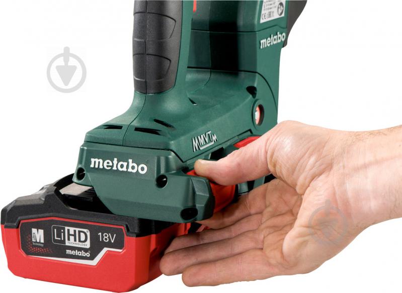 Перфоратор Metabo KHA 36-18 LTX 32 600796840 - фото 2