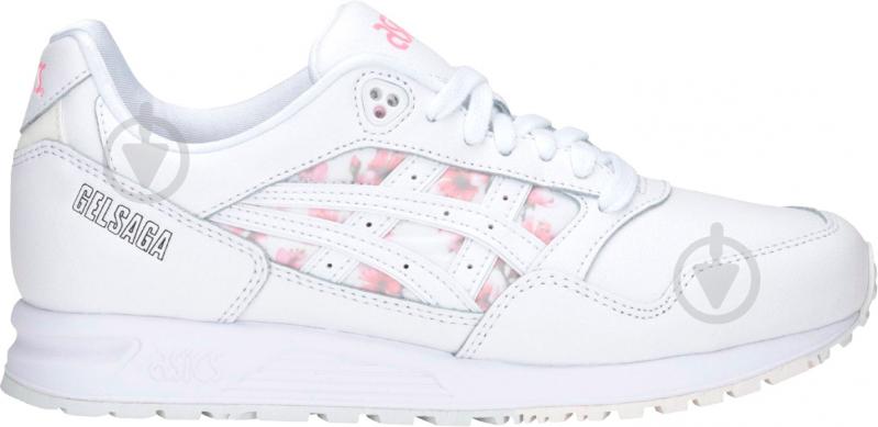 Кроссовки Asics GELSAGA 1192A070-100 р.8 белый - фото 2