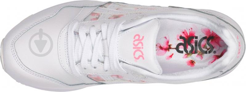 Кроссовки Asics GELSAGA 1192A070-100 р.8 белый - фото 6