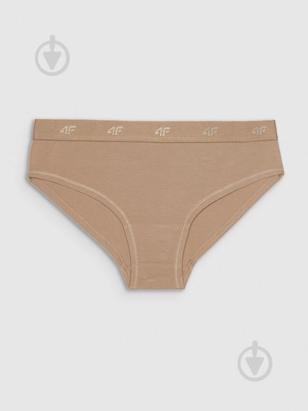 Труси жіночі 4F 4FWMM00UPTSF030-90S M різнокольоровий - фото 2 Труси жіночі 4F 4FWMM00UPTSF030-90S M різнокольоровий - фото 2