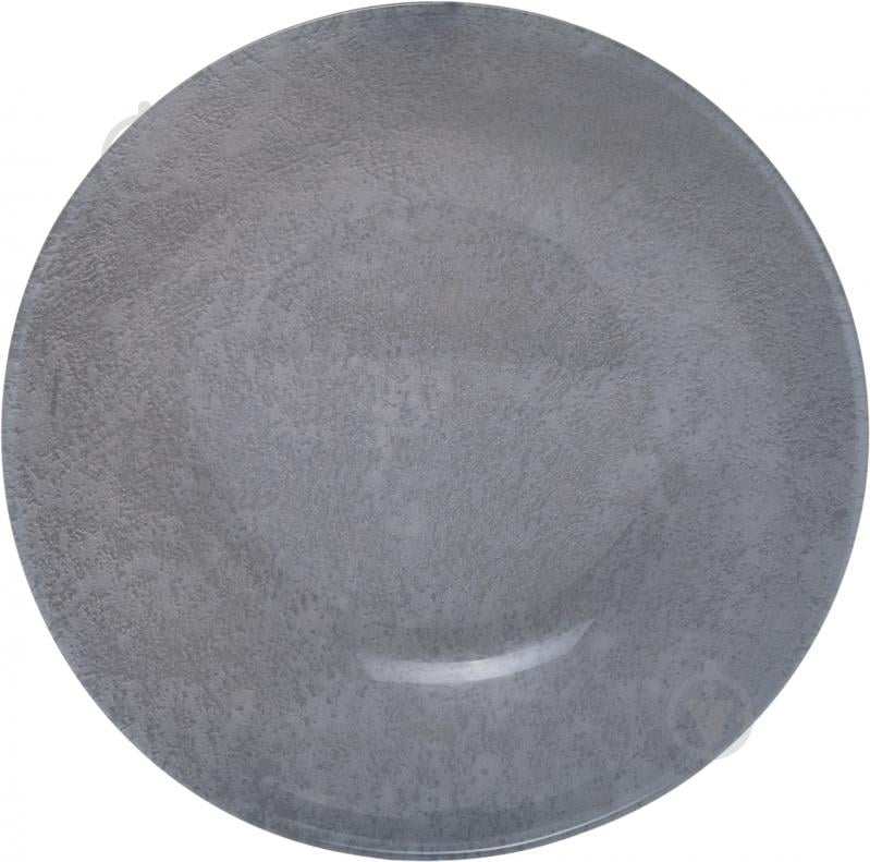 Тарелка для супа Luminarc Stony Grey 20 см - фото 2