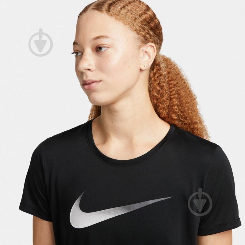 Футболка Nike DX1025-010 р.S черный - фото 3