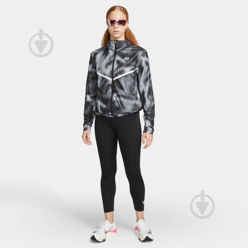 Футболка Nike DX1025-010 р.S черный - фото 5
