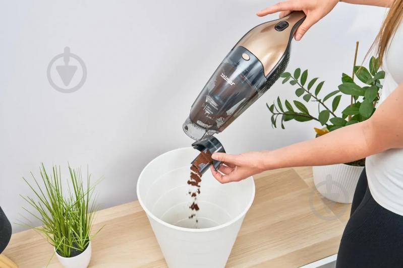 Пилосос акумуляторний Zelmer ZSVC422 (81405962P) - фото 20