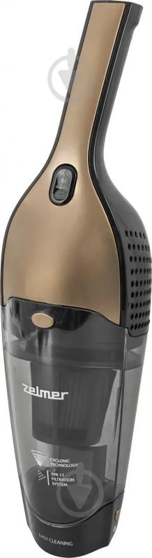 Пилосос акумуляторний Zelmer ZSVC422 (81405962P) - фото 5
