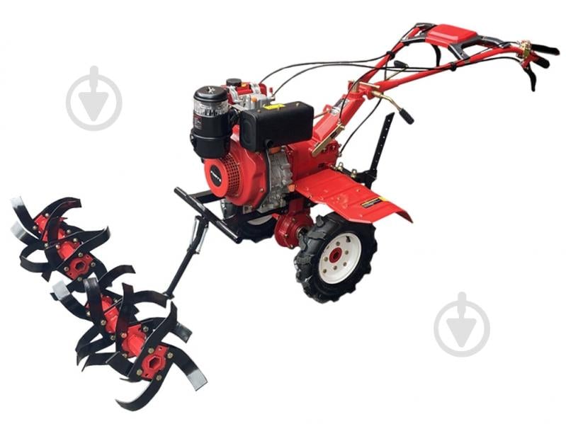 Культиватор Forte 1050 New 8" (6906511133999) дизельный - фото 1