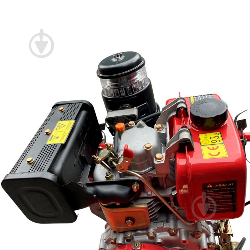 Культиватор Forte 1050 New 8" (6906511133999) дизельный - фото 4