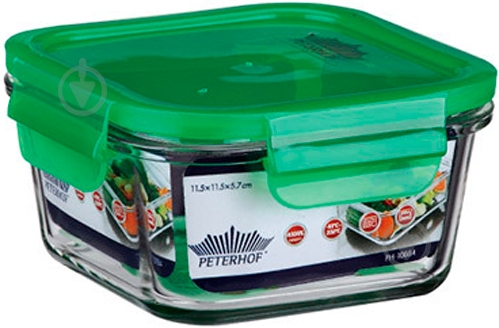 Контейнер Peterhof 400 мл PH-10084-GR - фото 1