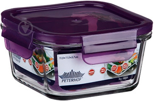 Контейнер Peterhof 400 мл PH-10084-PR - фото 1