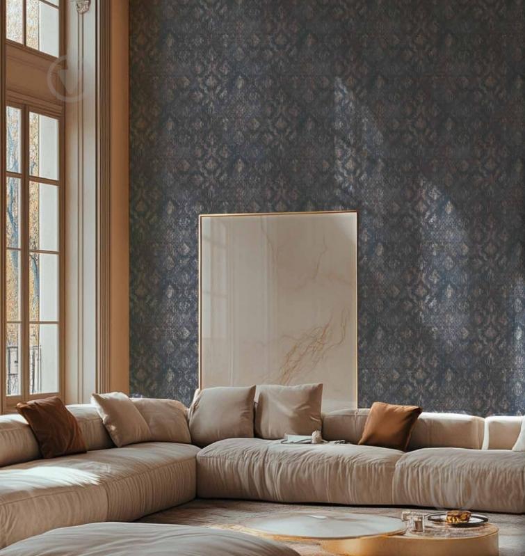 Обои виниловые на флизелиновой основе A.S. Creation Eterna 79080-1 1,06x10,05 м - фото 2