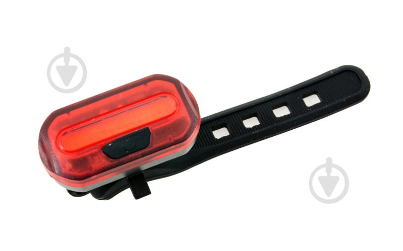 Светодиодный фонарик GOODBIKE 15 LED X-RAY 2 режима 94326-IS - фото 1