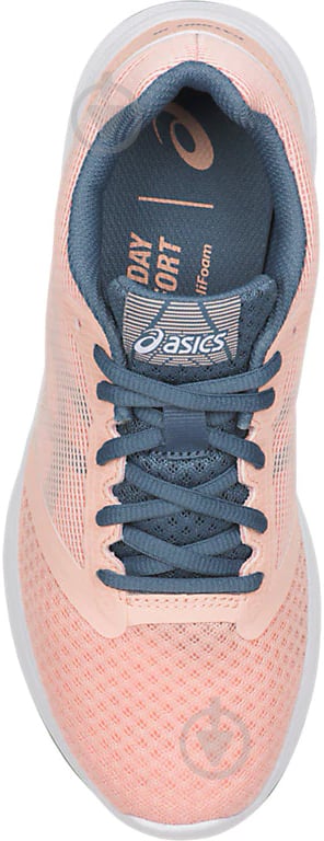 Кроссовки для девочек демисезонные Asics PATRIOT 10 GS 1014A025-700 р.40 розовые - фото 6