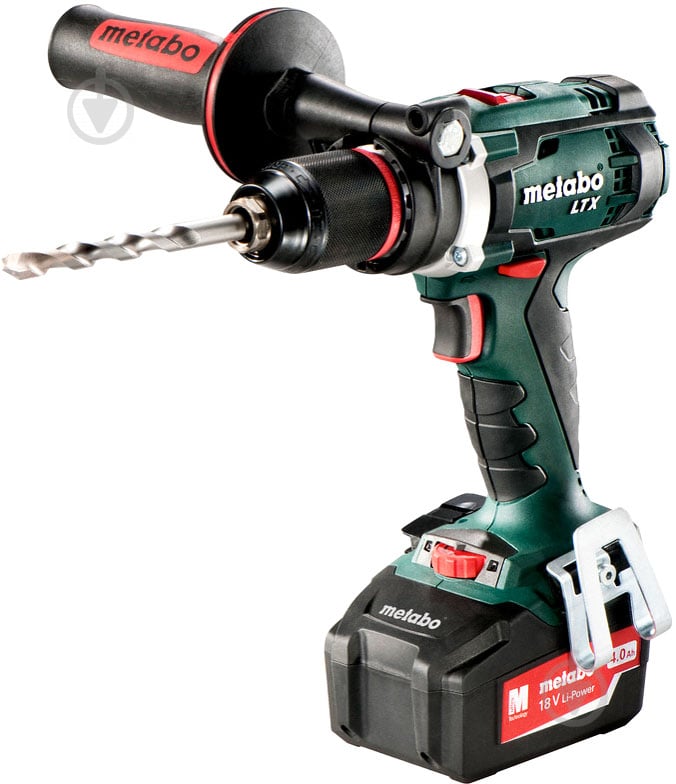 Шуруповерт акумуляторний Metabo BS 18 LTX Impuls 602191500 - фото 1