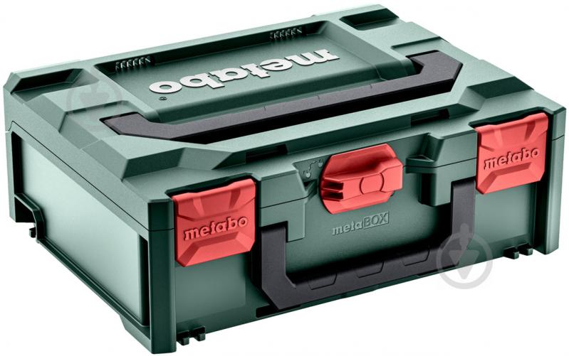 Шуруповерт акумуляторний Metabo BS 18 LTX Impuls 602191500 - фото 3