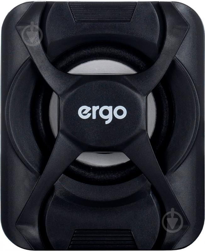Акустическая система Ergo ST-2 2.1 black - фото 6