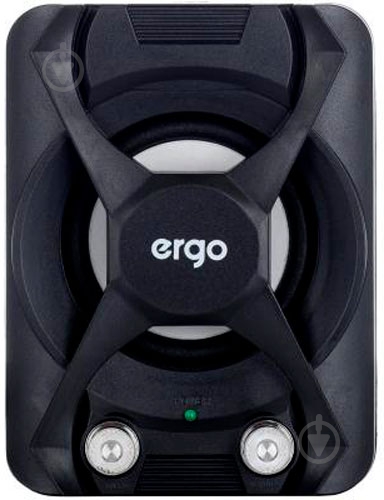 Акустическая система Ergo ST-2 2.1 black - фото 3