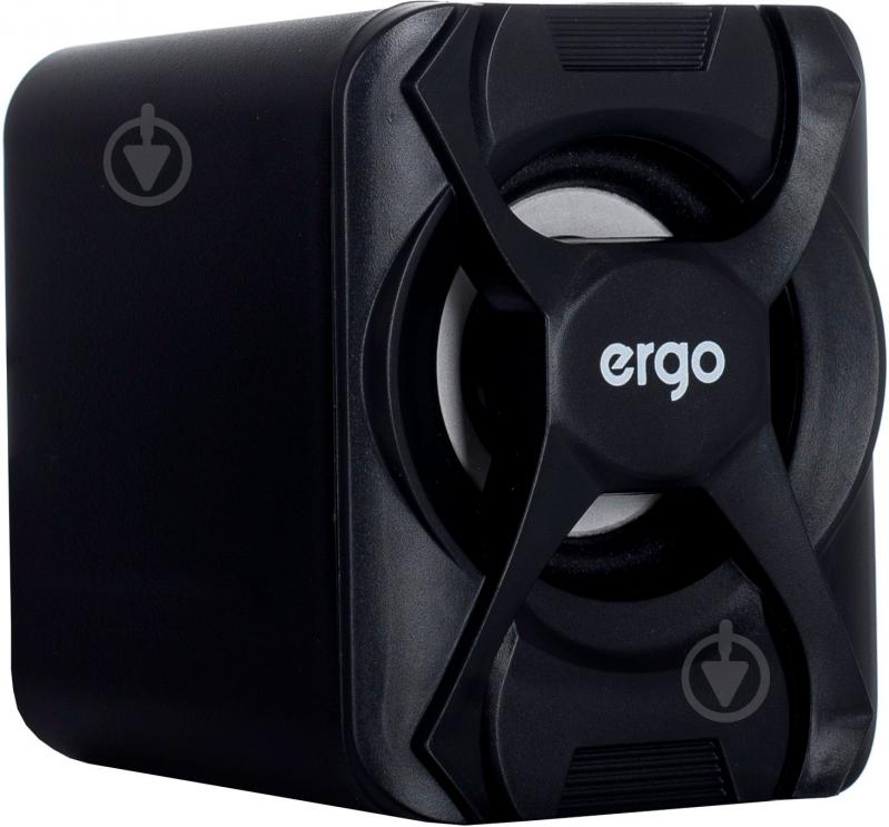 Акустическая система Ergo ST-2 2.1 black - фото 7