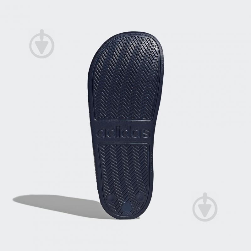 Шлепанцы Adidas ADILETTE SHOWER AQ1703 р.43 1/3 синий - фото 3