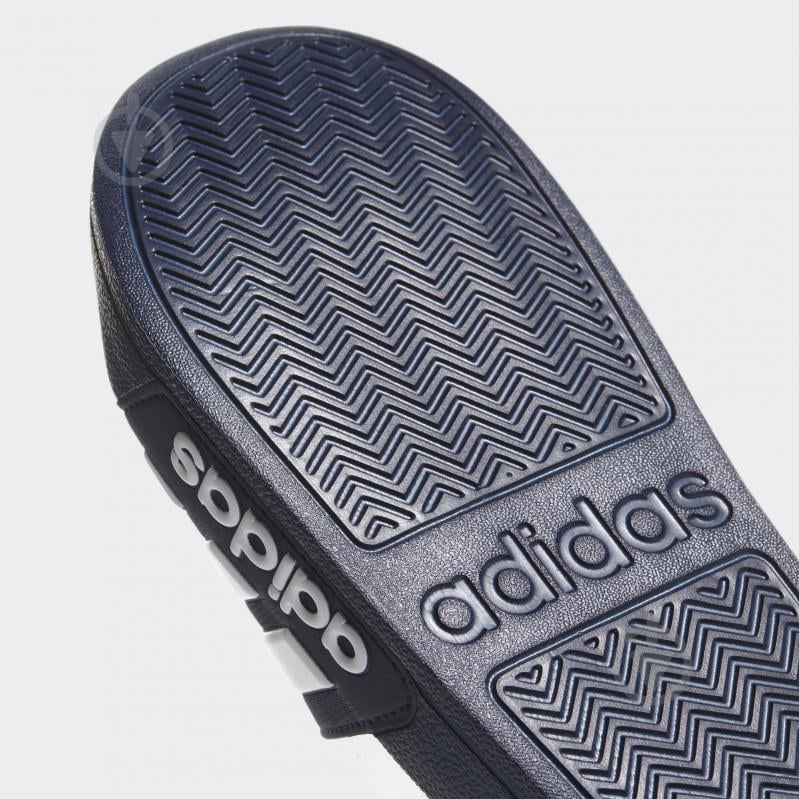 Шлепанцы Adidas ADILETTE SHOWER AQ1703 р.43 1/3 синий - фото 9