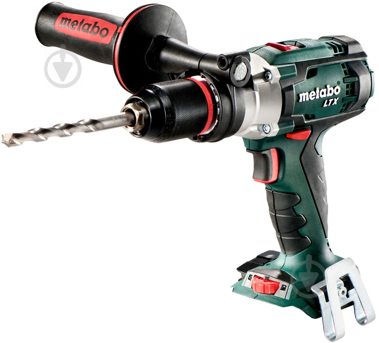 Шуруповерт акумуляторний Metabo SB 18 LTX Impuls 602192890 - фото 1