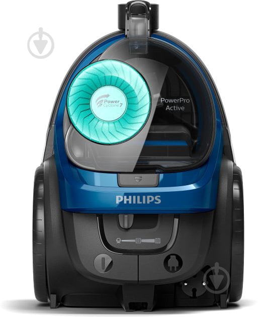 Пылесос Philips FC9557/09 blue - фото 4