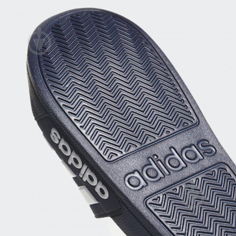 Шльопанці Adidas ADILETTE SHOWER AQ1703 р.46 синій - фото 9