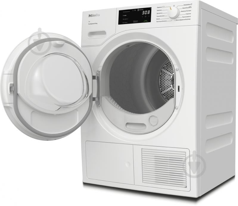 Сушильная машина Miele TWC 640 WP - фото 4