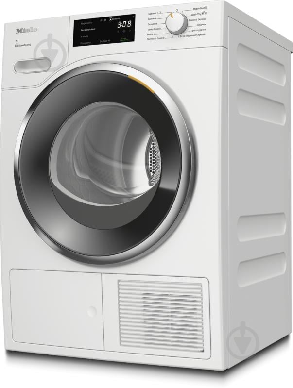 Сушильна машина Miele TWH 780 WP - фото 2 Сушильна машина Miele TWH 780 WP - фото 2