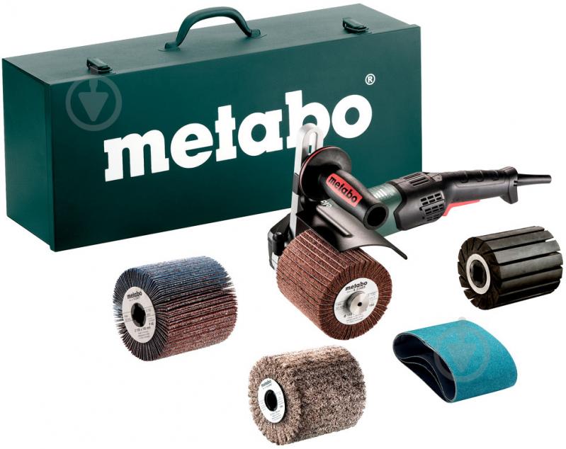 Полірувальна машина Metabo SE 17-200 RT Set 602259500 - фото 1