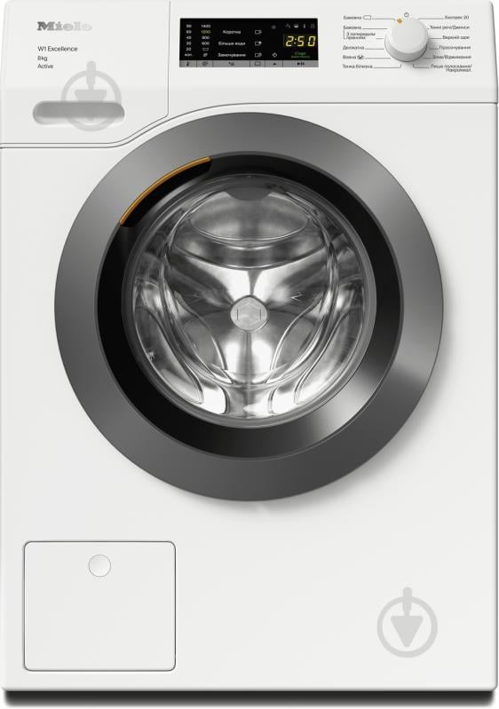 Стиральная машина Miele WEA 135 WCS - фото 1 Стиральная машина Miele WEA 135 WCS - фото 1