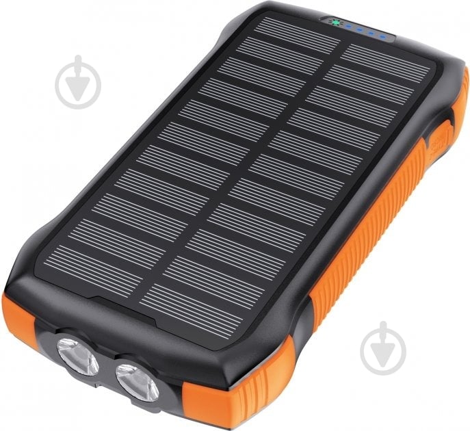 Повербанк Choetech 20000 mAh black/orange (B657-OR) - фото 2
