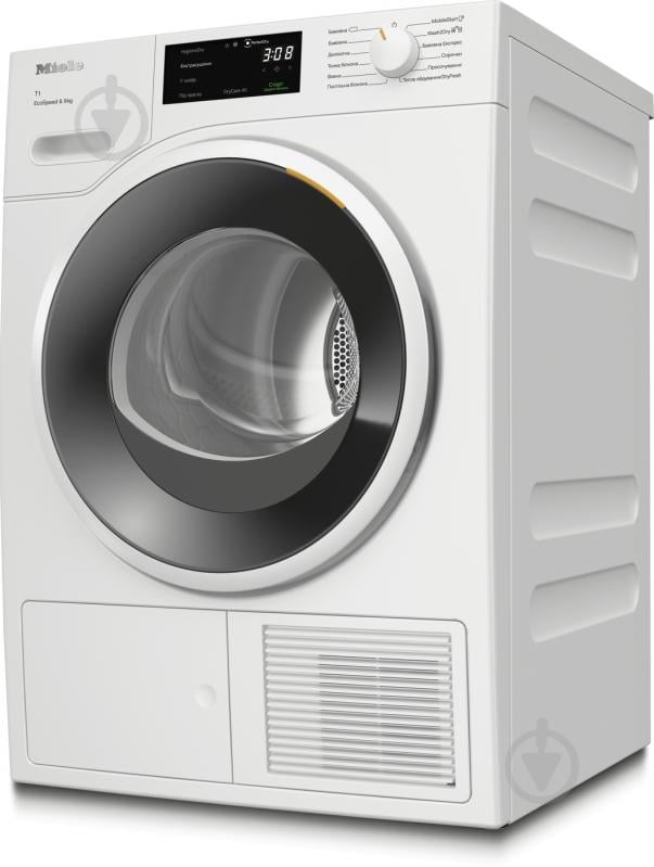 Сушильная машина Miele TWD 640 WP - фото 2 Сушильная машина Miele TWD 640 WP - фото 2