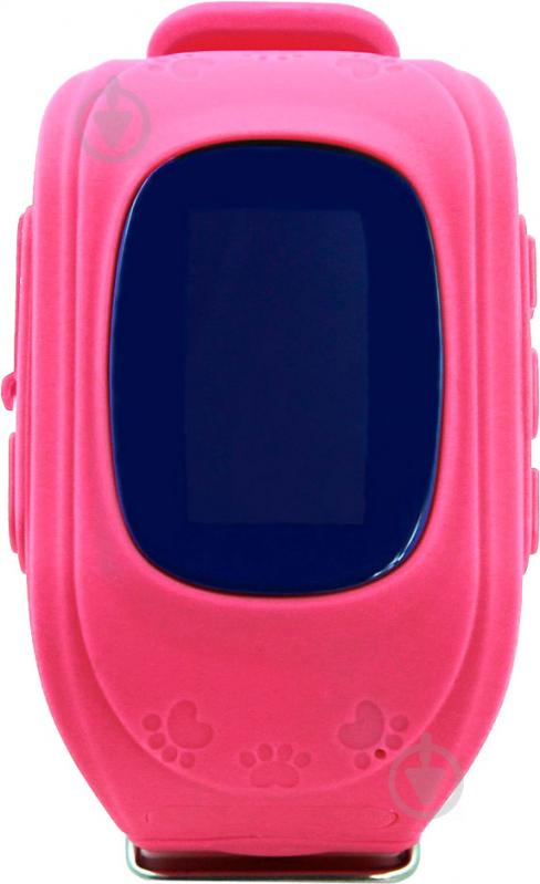 Смарт-часы Ergo GPS Tracker Kid`s K010 pink (GPSK010P) - фото 3